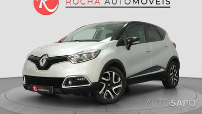 Renault Captur de 2016