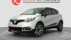 Renault Captur de 2016