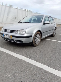 VW Golf Golf 4