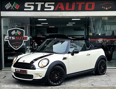 MINI Cabrio Cooper D