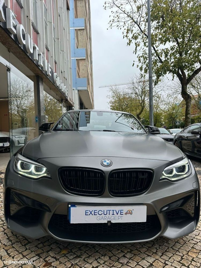 BMW M2 Auto