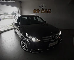 Mercedes-Benz C 220 Station avantgarde