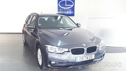 BMW Série 3 318 d Touring Advantage de 2017