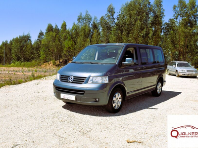 Volkswagen Caravelle 1.9 TDi Extra AC 9L