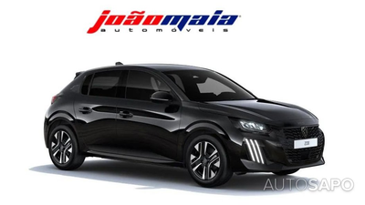 Peugeot 208 1.2 PureTech Allure de 2024