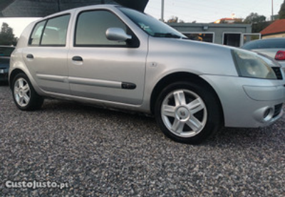 Renault Clio 1.5DCI EXTREME