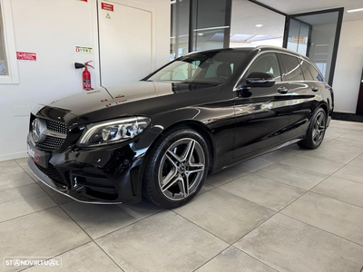 Mercedes-Benz C 220 d AMG Line