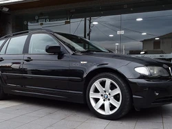 BMW Serie-3 320 d Touring Sport