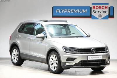 VW Tiguan 2.0 TDi Highline DSG