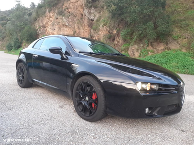 Alfa Romeo Brera 2.4 JTD Skyview