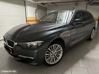 BMW 320 d Touring Auto Line Luxury