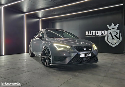 SEAT Leon SC 2.0 TSI S&S DSG Cupra 280