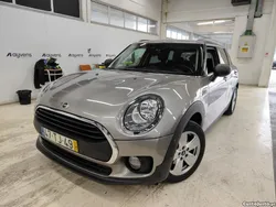 MINI Clubman One D