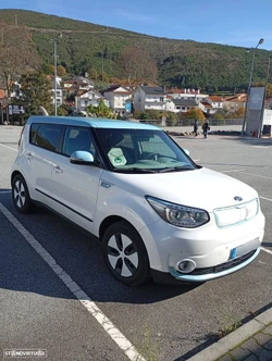 Kia e-Soul EV