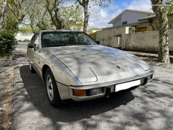 Porsche 924 2.0 Targa Clássico 125 cv Coupe