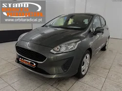 Ford Fiesta 1.1 Ti-VCT Business