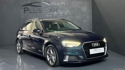 Audi A3 Sportback 1.6 TDI S tronic sport