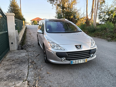 Peugeot 307 1.6 Nacional 7 lugares