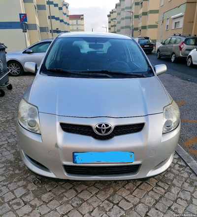 Toyota Auris 1.4d4d 5lugares