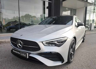 Mercedes-Benz CLA 180 d Shooting Brake AMG Line Aut.