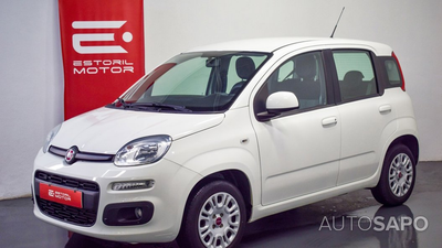 Fiat Panda de 2020