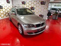 BMW 123 d Coupe