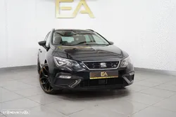 SEAT Leon 2.0 TDI FR DSG S/S