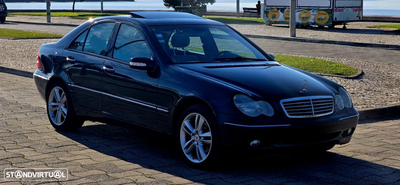 Mercedes-Benz C 220 CDi Elegance