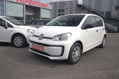 VW Up! 1.0 Move Up!