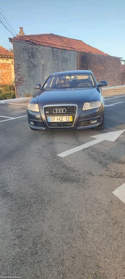 Audi A6 A6 Quattro 3.0tdi ano 2009