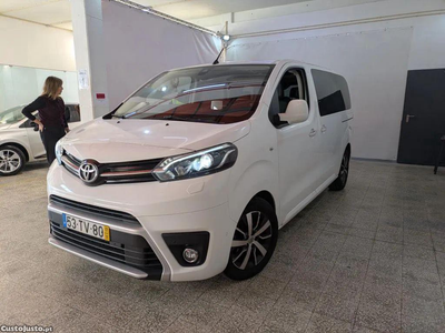 Toyota Proace 2.0 D-4D L1 CEO 8L