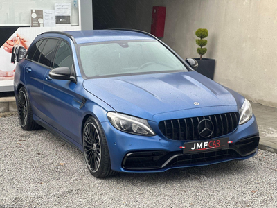 Mercedes-Benz C 220 d AMG Line Aut.