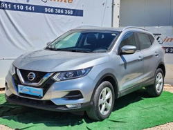 Nissan Qashqai 1.5 dCi N-Connecta