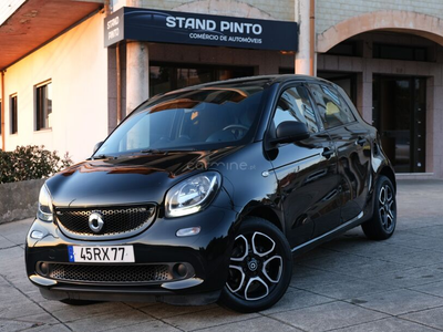 Smart Forfour 0.9 Passion 90 Aut.