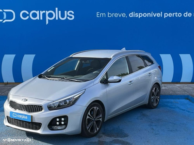 Kia Ceed SW 1.6 CRDi GT Line