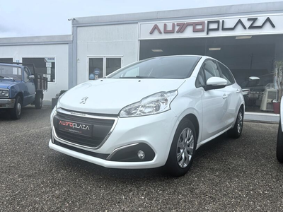 Peugeot 208 1.5 BLUEHDI VAN GPS