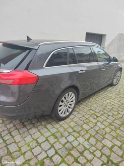 Opel Insignia Sports Tourer 2.0 CDTi Cosmo