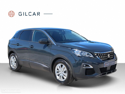 Peugeot 3008 PureTech 130 Stop & Start GPF EAT8 Active