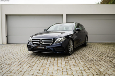 Mercedes-Benz E 220 d AMG