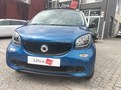 Smart forfour undefined