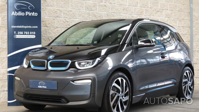 BMW i3 i3 94Ah +Comfort Package Advance de 2018