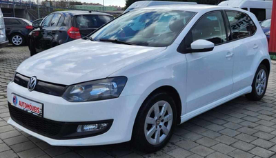 Volkswagen Polo 1.2 BlueMotion, 75 CV