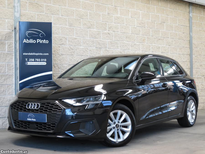 Audi A3 30 TFSI S Tronic