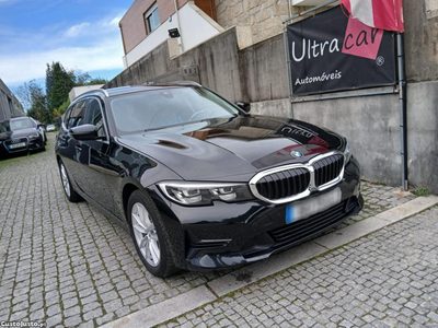 BMW 320 D Touring Sport