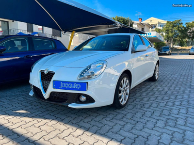 Alfa Romeo Giulietta 1.6 JTDm Distinctive