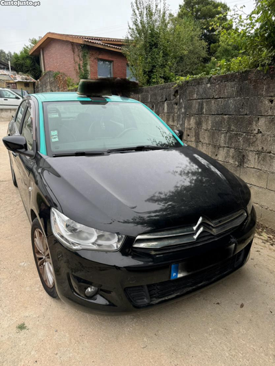 Citroën C-Elysée Exclusive