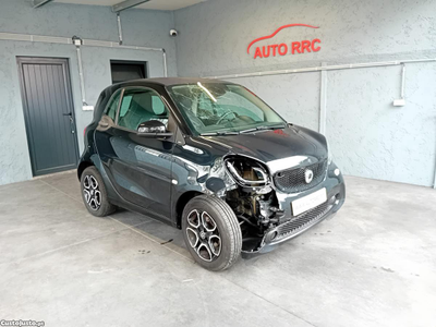 Smart ForTwo 0.9 Nacional