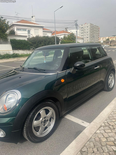 MINI One Citadino