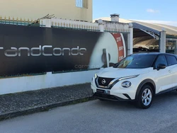 Nissan Juke 1.0 DIG-T N-Connecta NAV.+TwoTone NC DCT