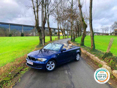 BMW Série 1 118 d Cabrio Edition Sport